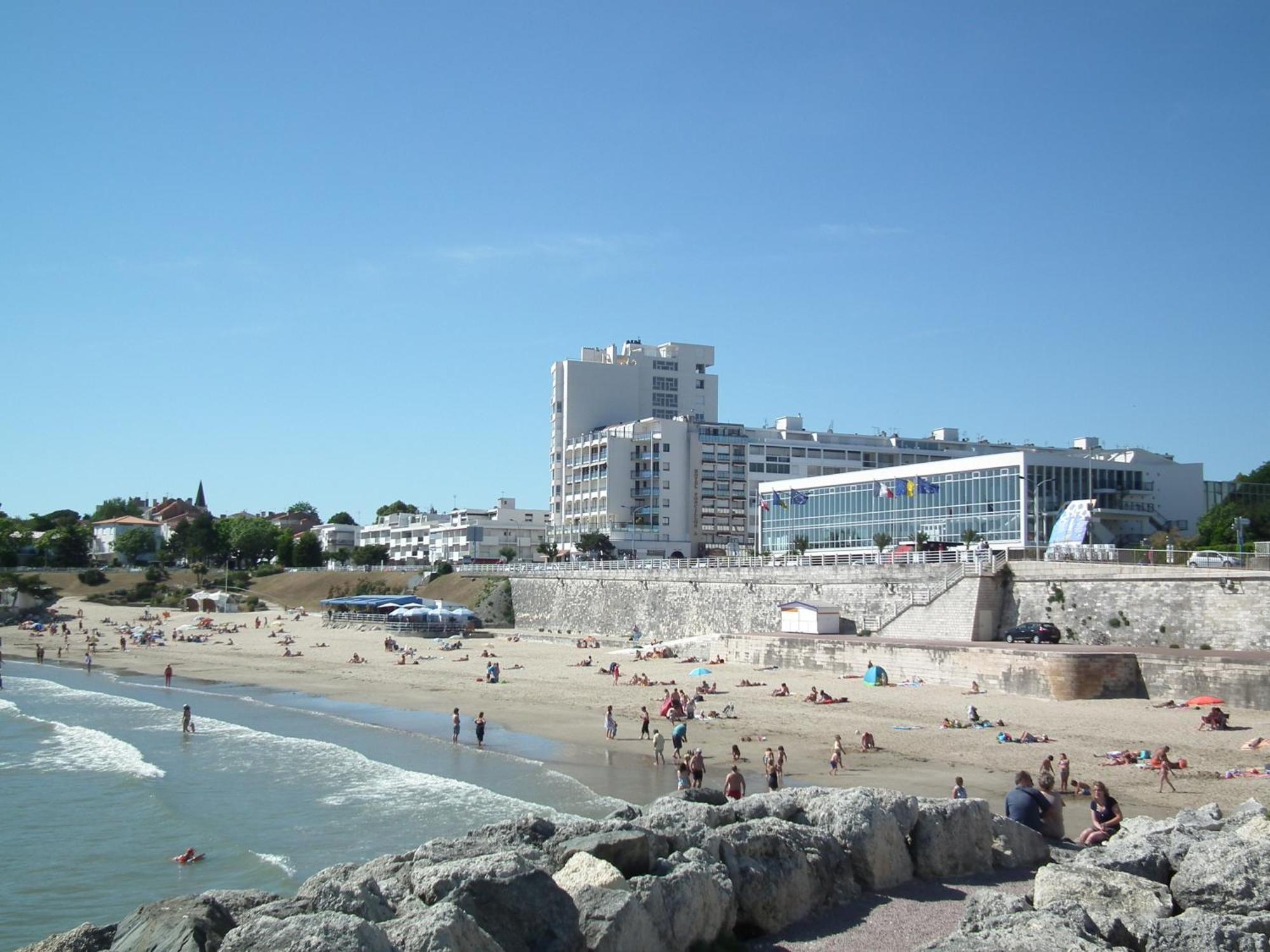 Appartement A Royan Exterior photo